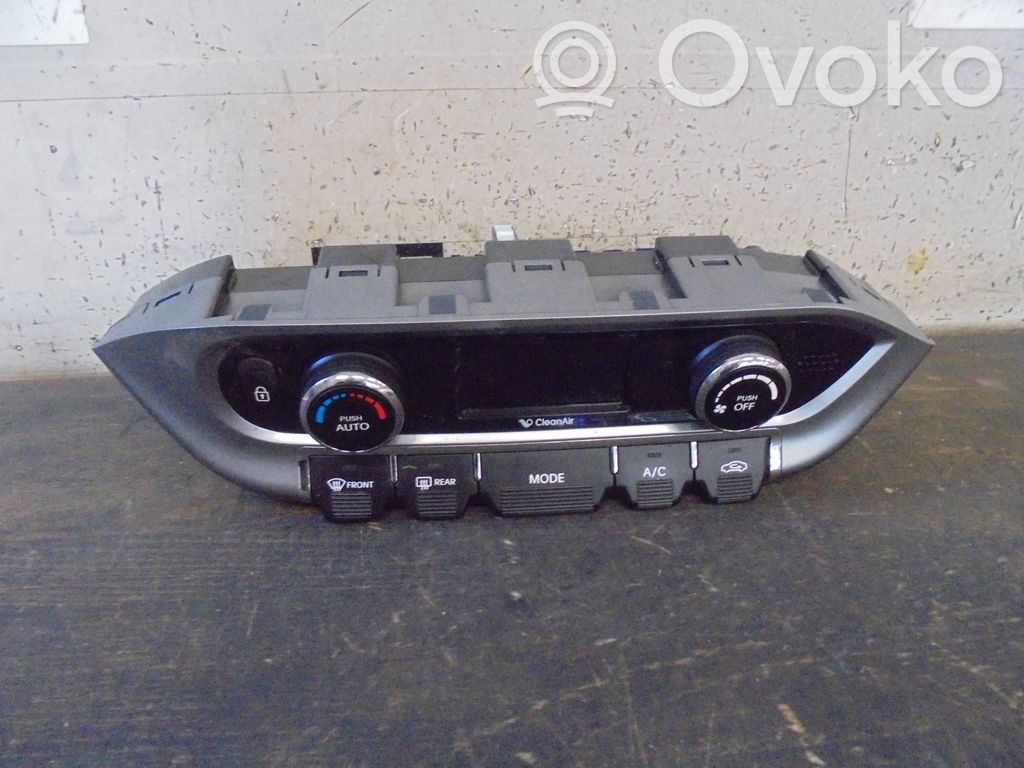 Climate control unit   972501W530,972501W530