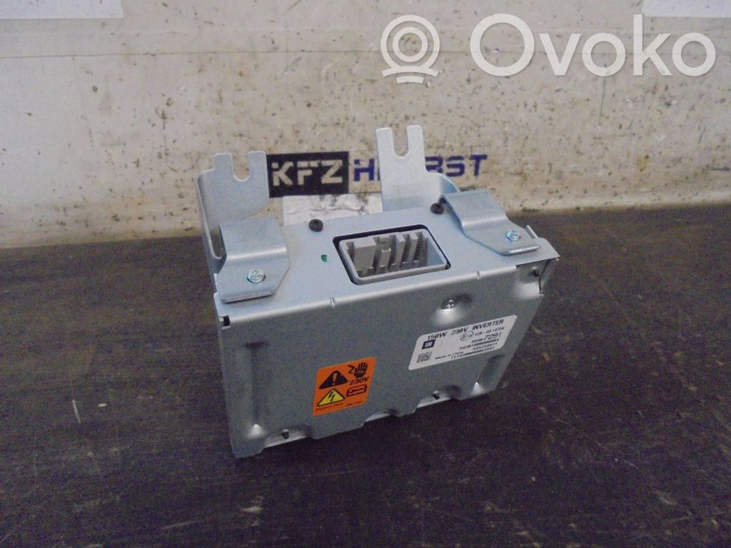 Other control units/modules   95907291,95907291