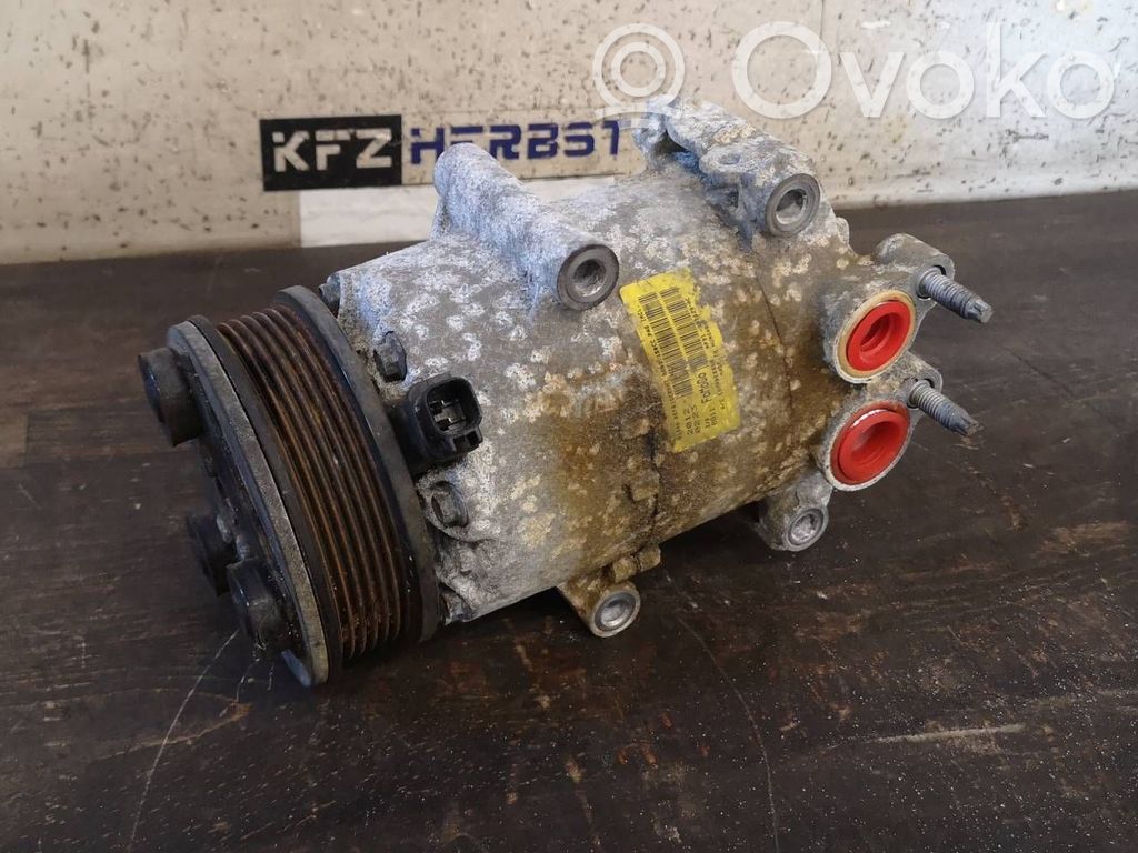 Ford Fiesta Kompresor / Sprężarka klimatyzacji A/C 