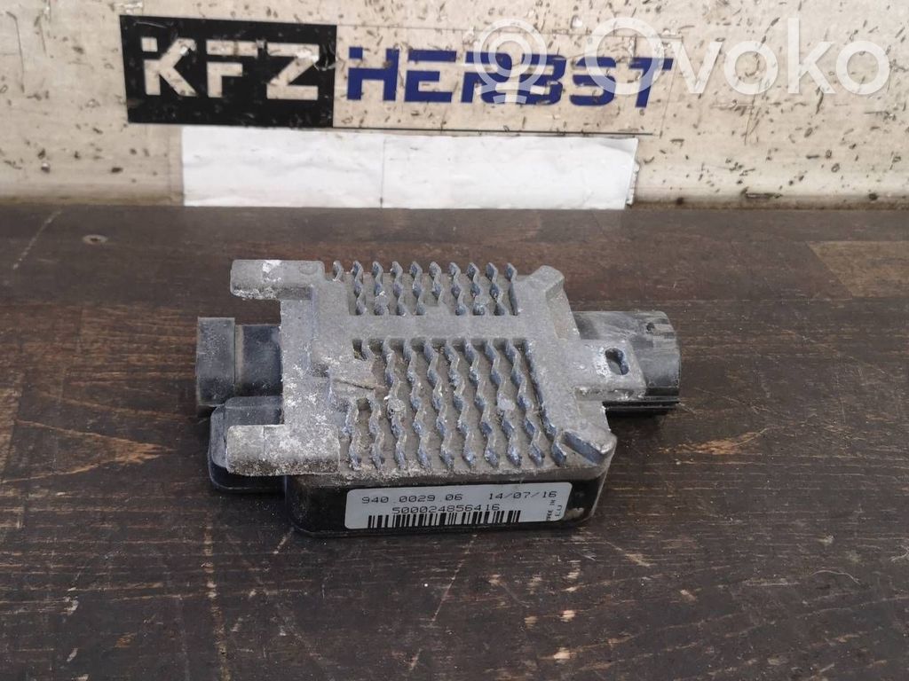 Fan control module   940002906,940002906