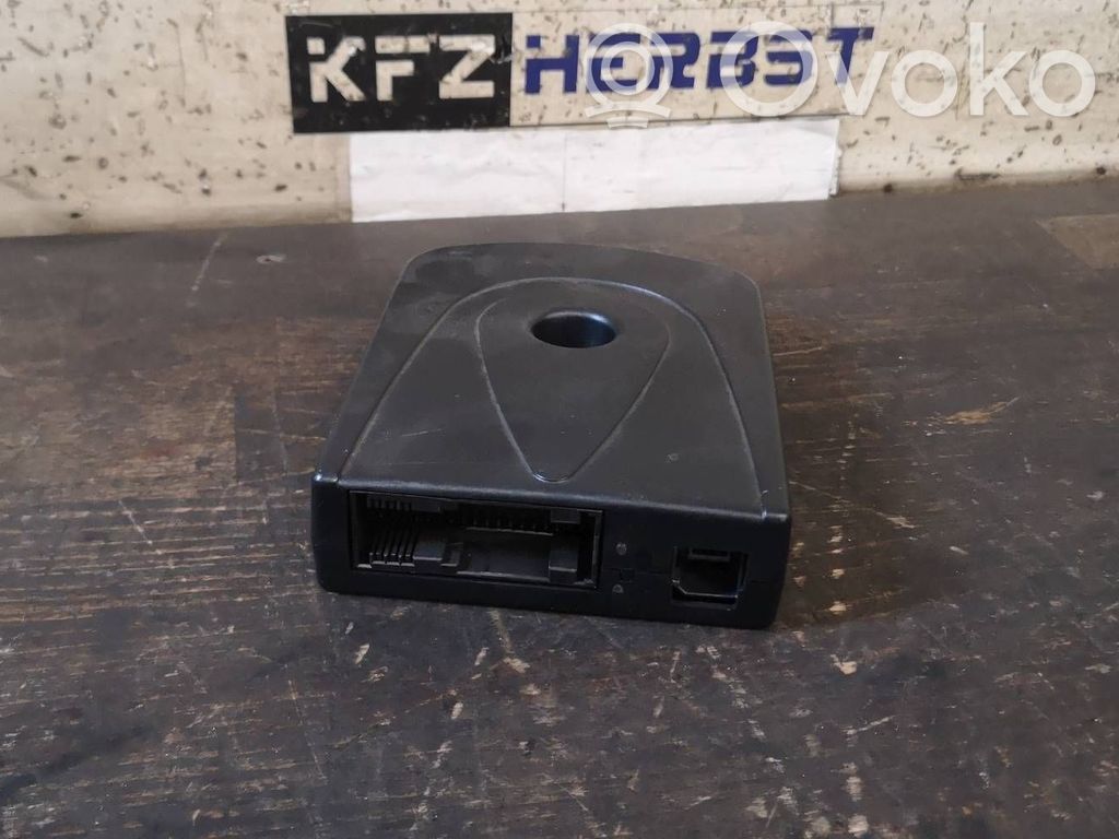Ford Fiesta Other control units/modules 