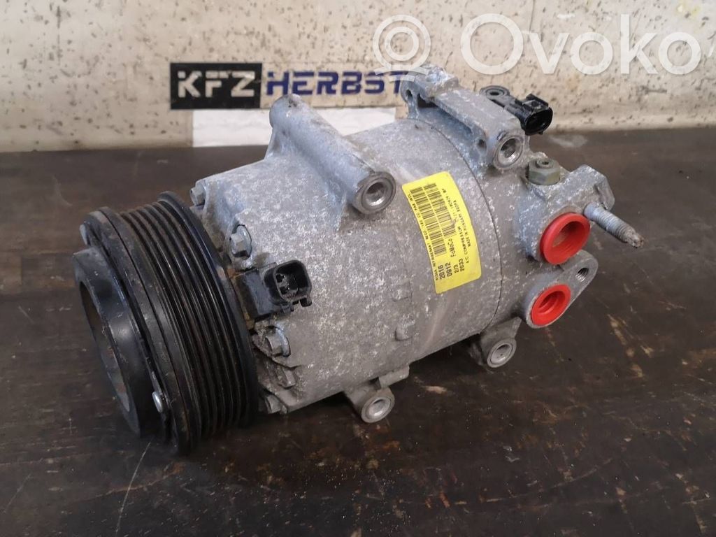Klimakompressor Pumpe   CV2119D829BF,2027594,2027594,CV2119D829BF