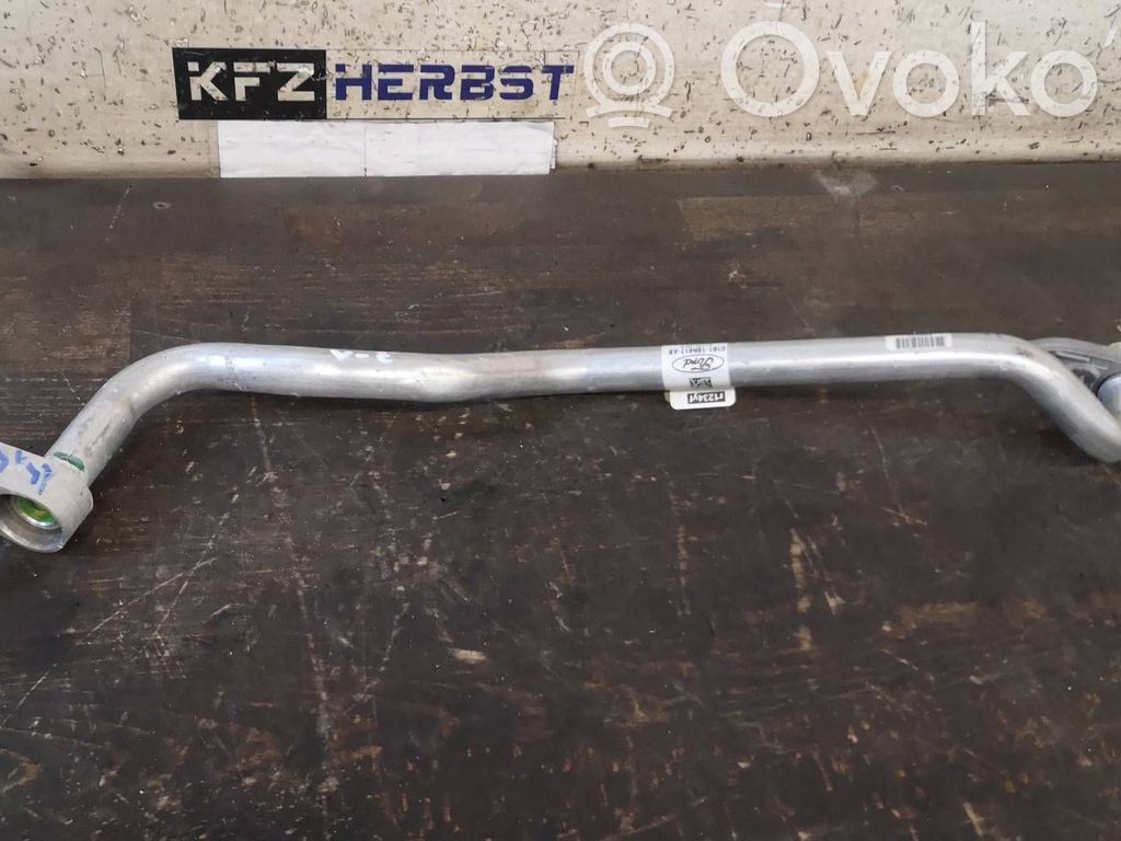 Ford Fiesta Ilmastointilaitteen putki (A/C) 