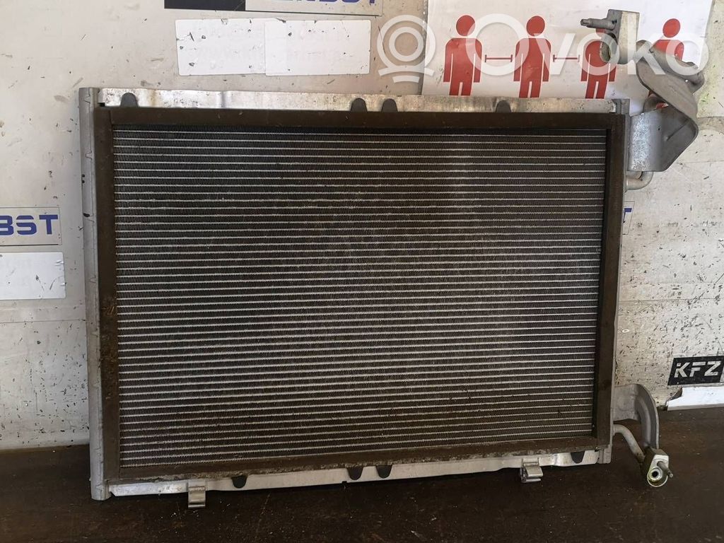 Ford Ecosport Radiator răcire A/C (condensor)