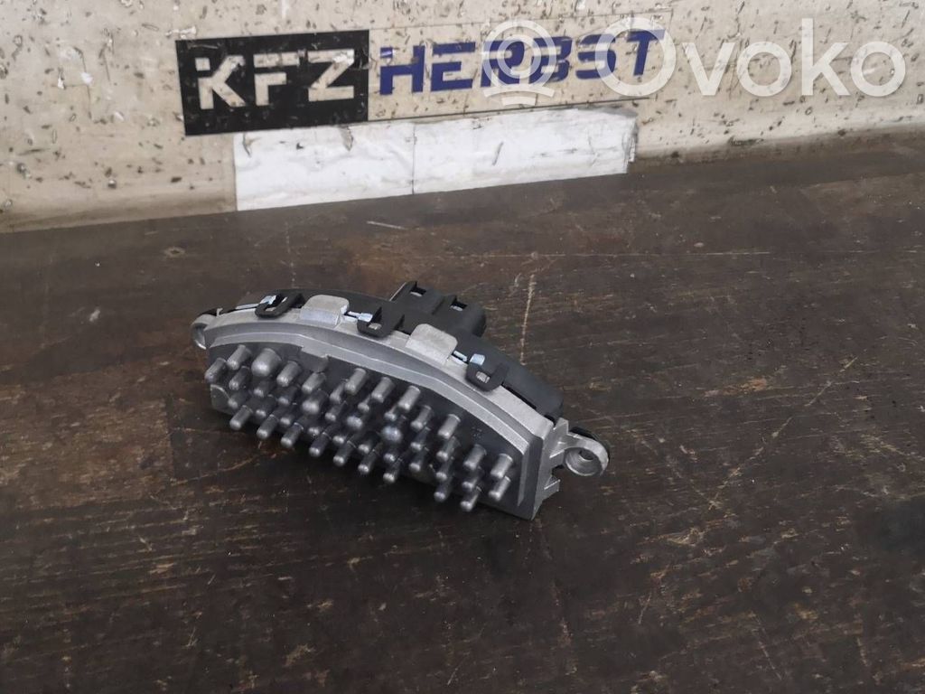 Skoda Octavia Mk3 (5E) Heizungslüfter Regler Widerstand