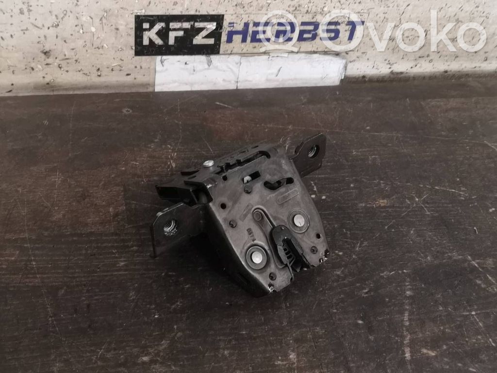 Opel Astra J Blocco/chiusura/serratura del portellone posteriore/bagagliaio 