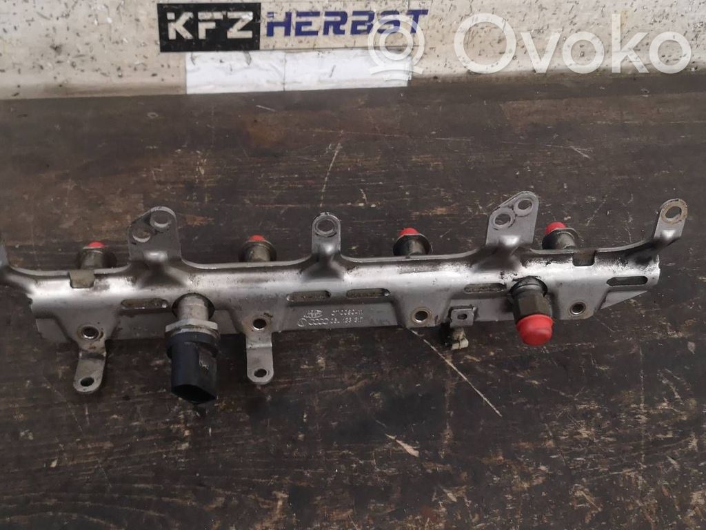 Audi A3 S3 8P Rampă alimentare injectoare