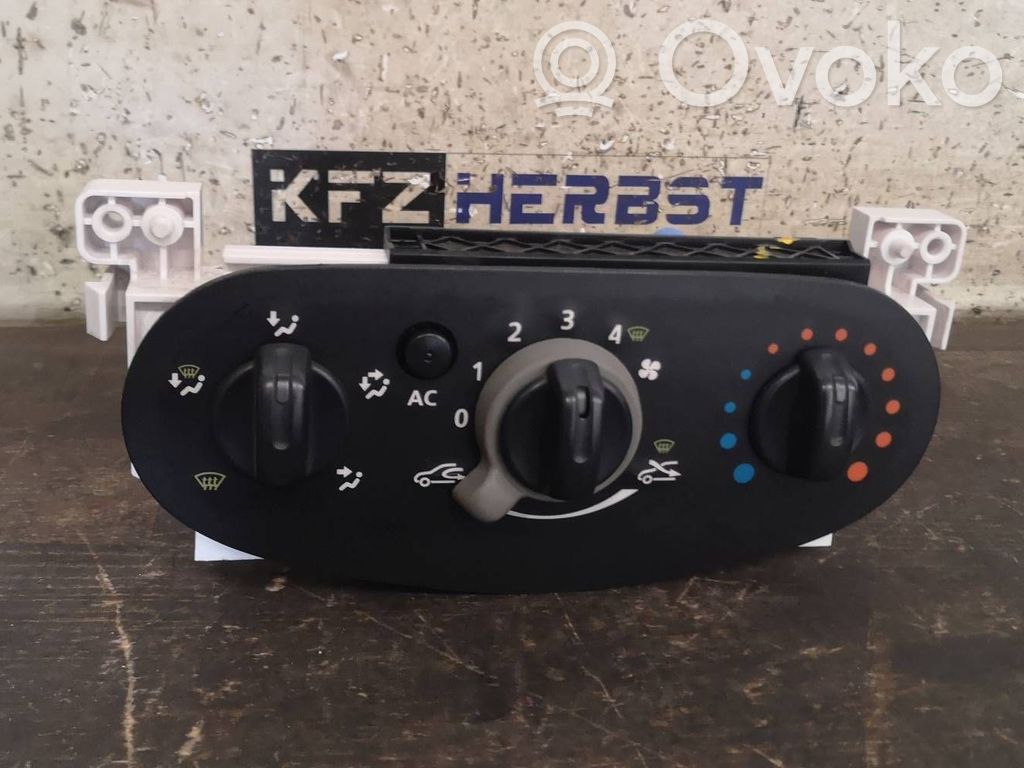 Interruptor de control del ventilador interior   T1001639U,N106278B,6001551800,N106278B,T1001639U
