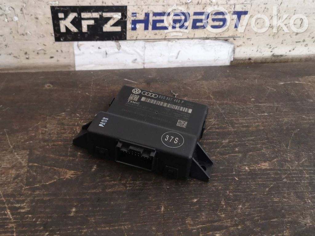 Audi Q3 8U Other control units/modules 