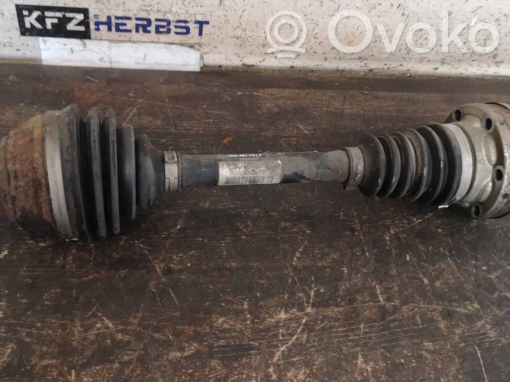 Audi Q3 8U Albero di trasmissione (set) 