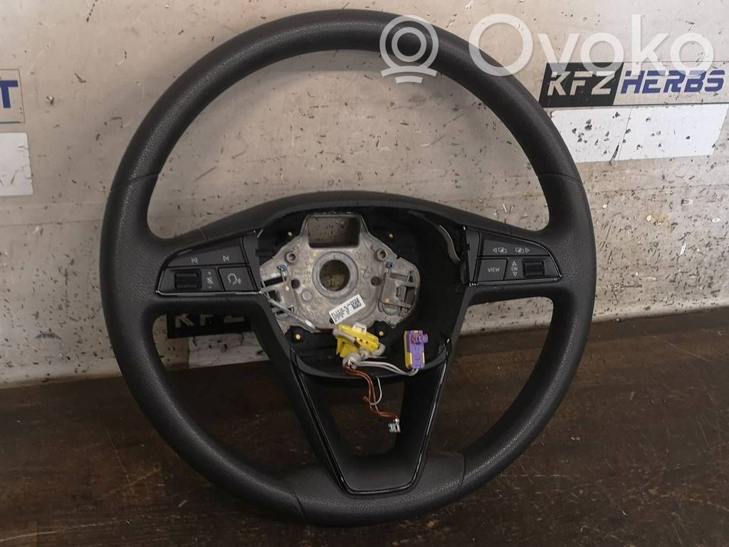 Seat Leon (5F) Stūre 