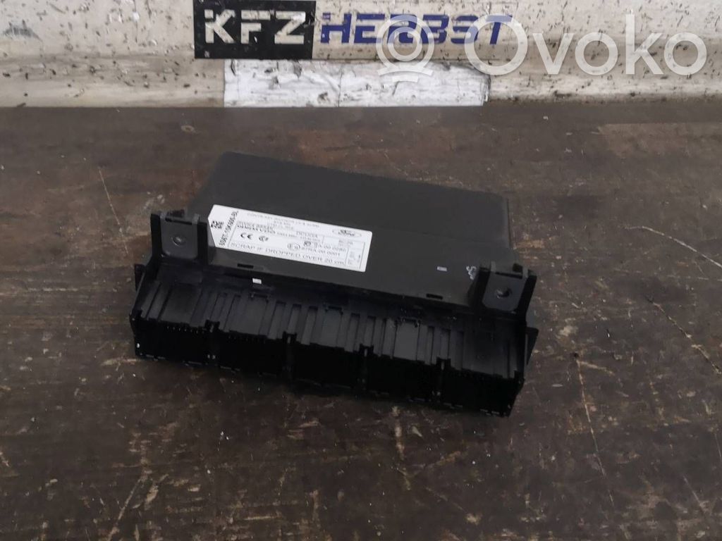Ford Fiesta Other control units/modules 