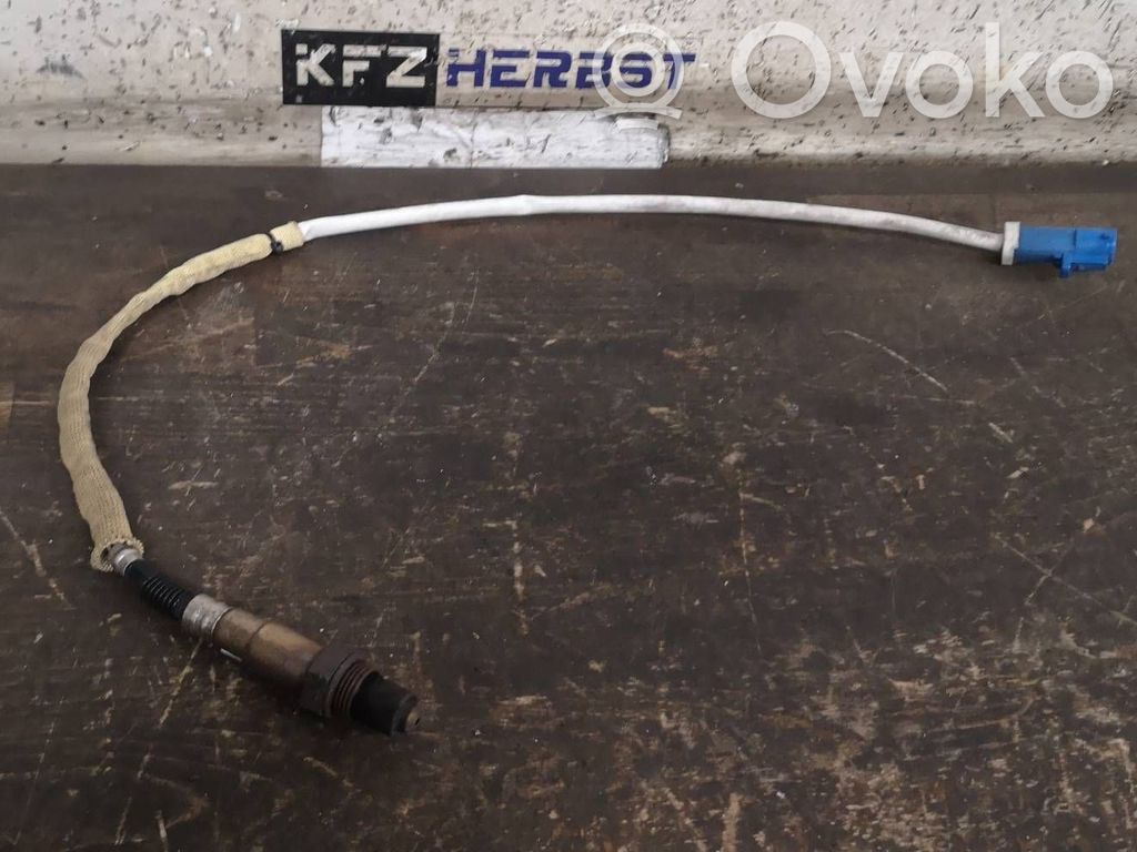 Ford Fiesta Lambda probe sensor 