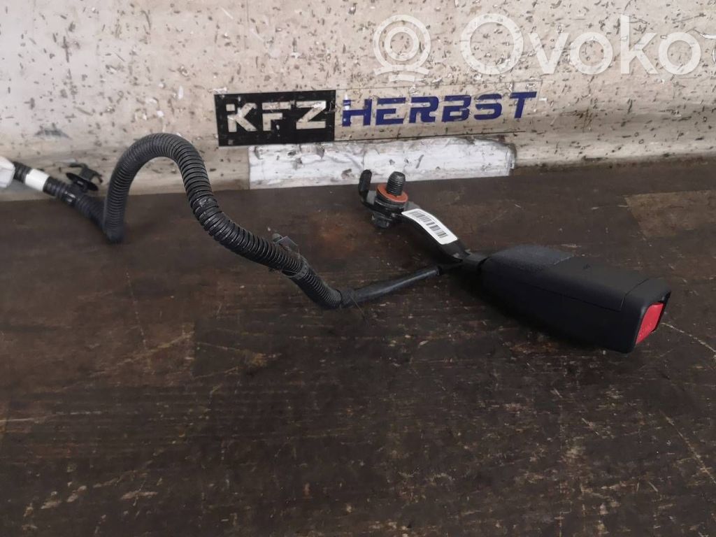 KIA Rio Hebilla del cinturón delantero 