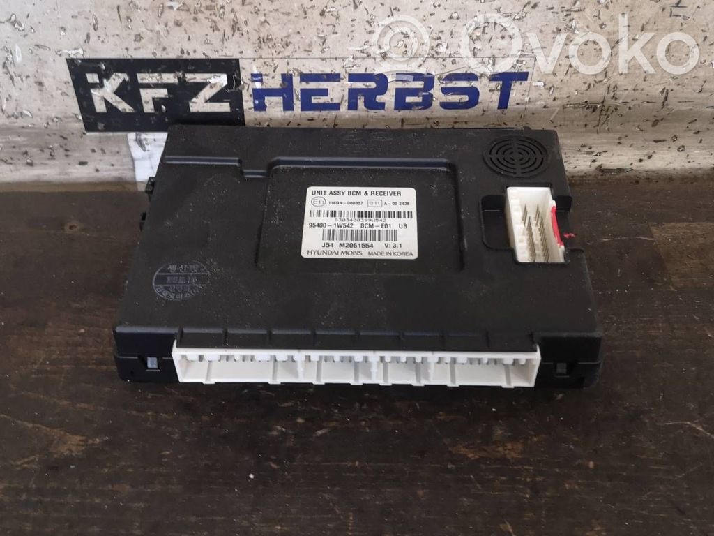Autres unités de commande / modules   954001W542,954001W542