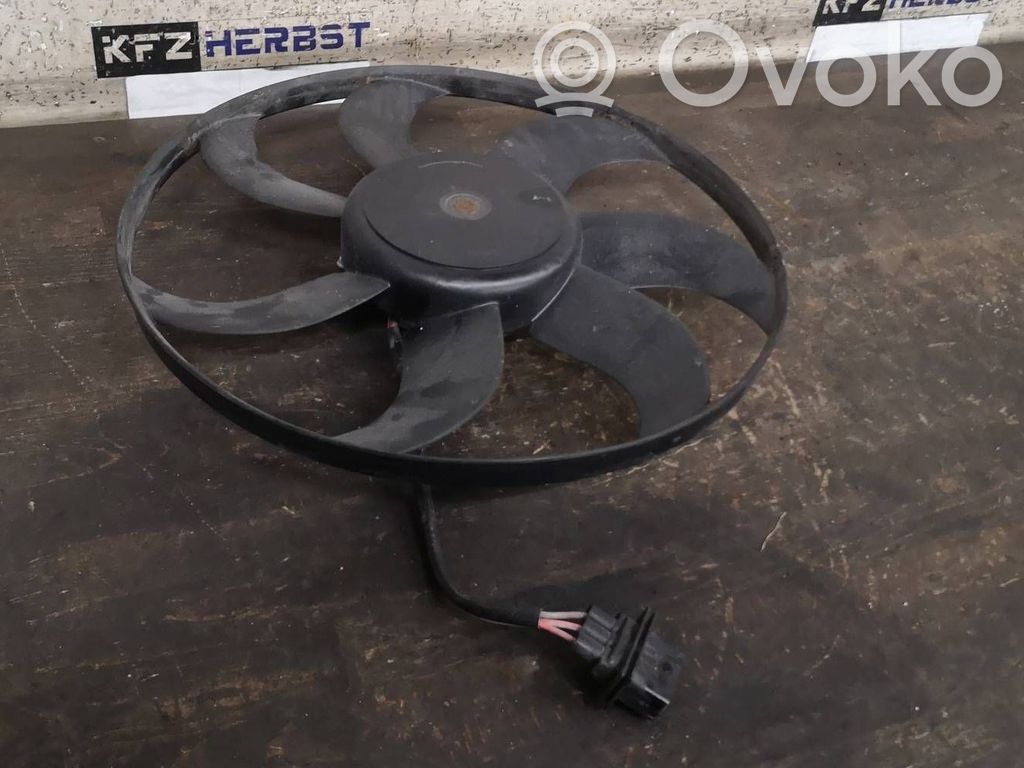 Skoda Fabia Mk3 (NJ) Set ventilatoare 