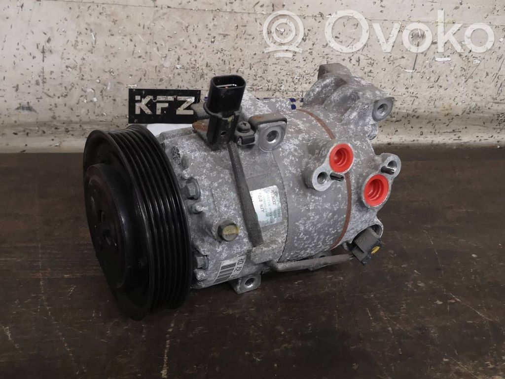 KIA Pro Cee'd II Compresor (pompă) aer condiționat (A/C) 