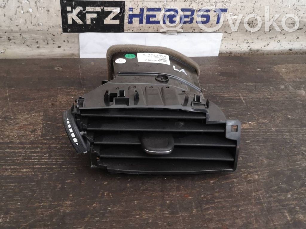 Opel Astra K Luftausströmer Lüftungsdüse Luftdüse Mitte 