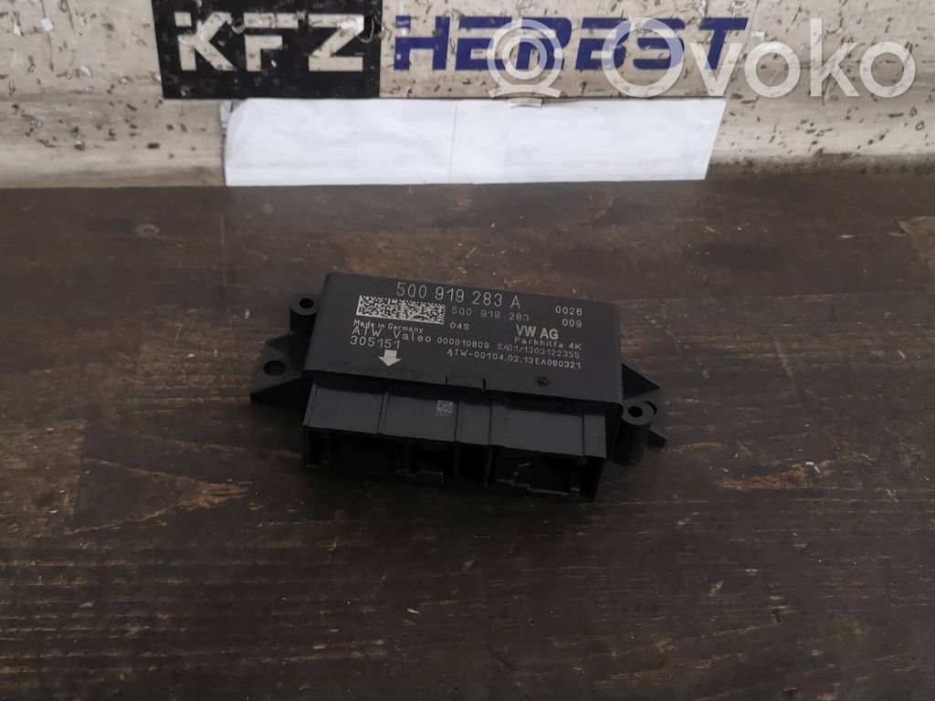 Autres unités de commande / modules   5Q0919283A