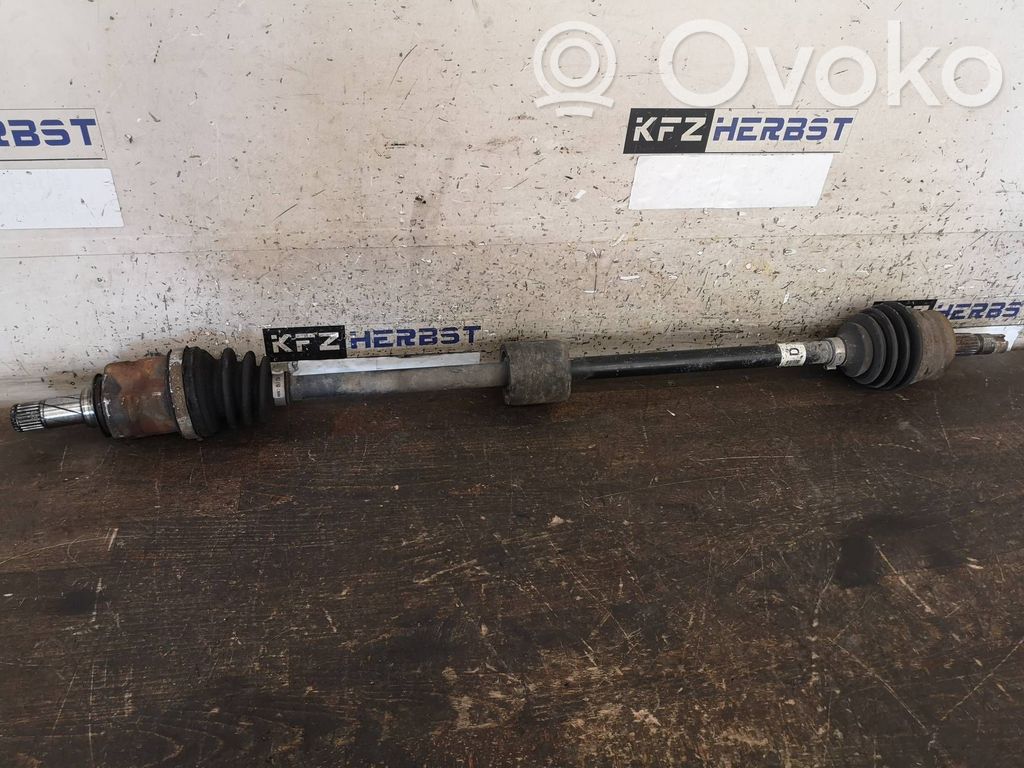 Opel Corsa D Kardāns komplektā 