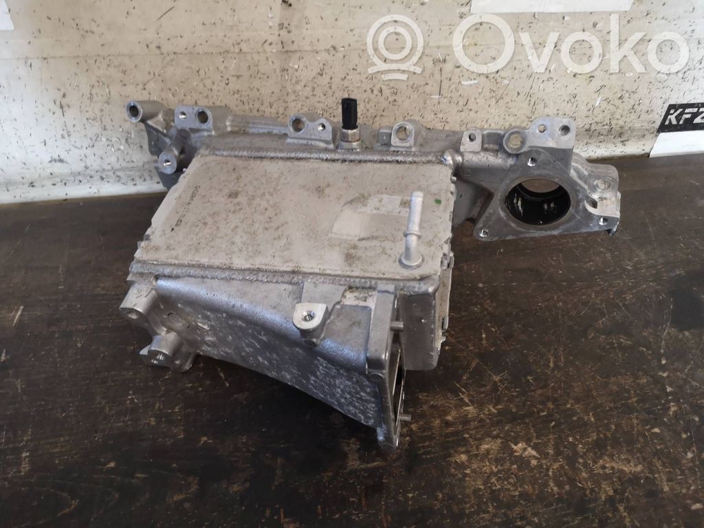 Audi A4 S4 B9 Intake manifold 