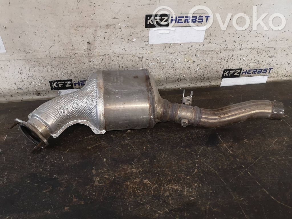 Filtr cząstek stałych Katalizator / FAP / DPF   8W0131703AC,8W0254452D,80767540,8W0131703AC,8W0230AA,8W0254452D