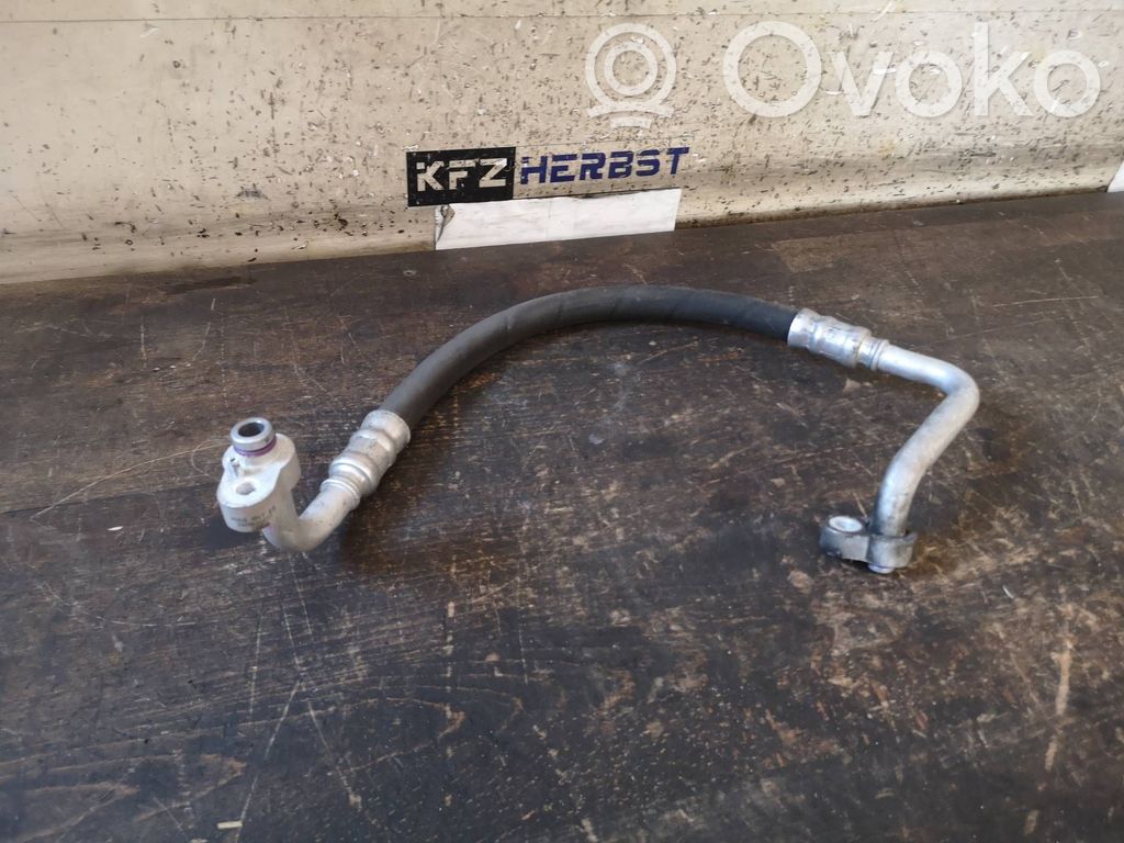 Seat Ibiza IV (6J,6P) Wąż / Przewód klimatyzacji A/C 