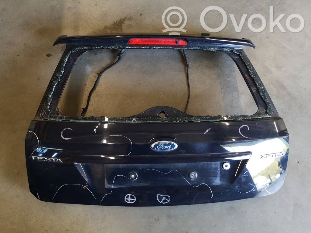 Ford Fiesta Puerta de carga trasera/atrás 