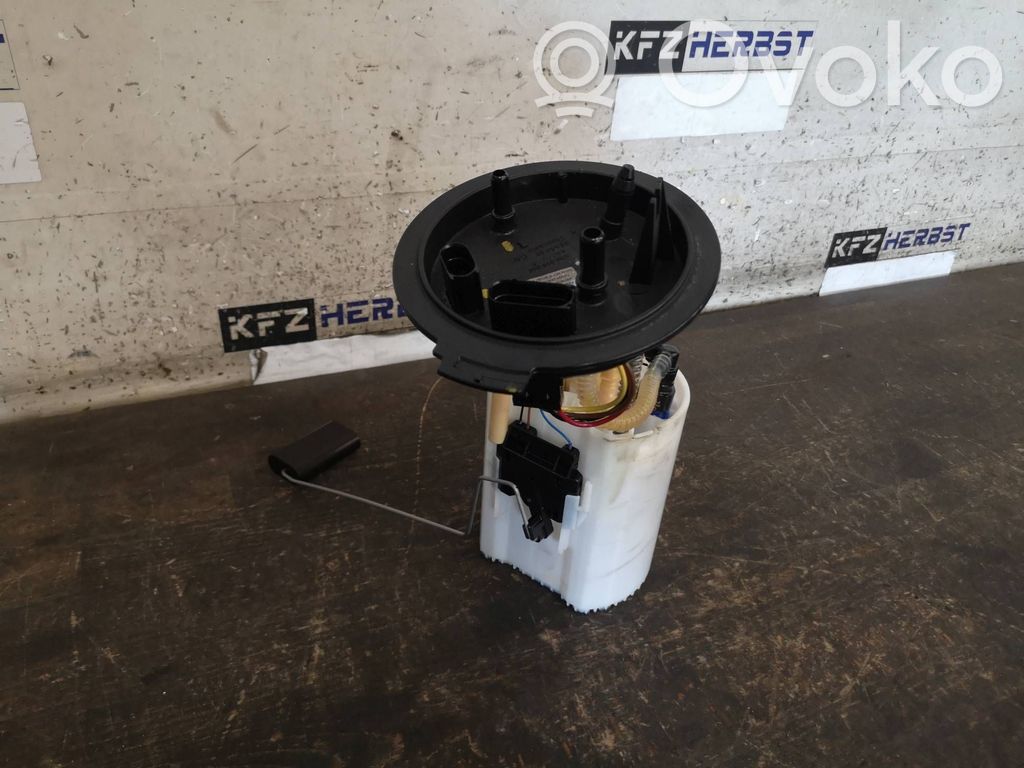 Skoda Octavia Mk3 (5E) Bomba de alta presión de inyección de combustible 