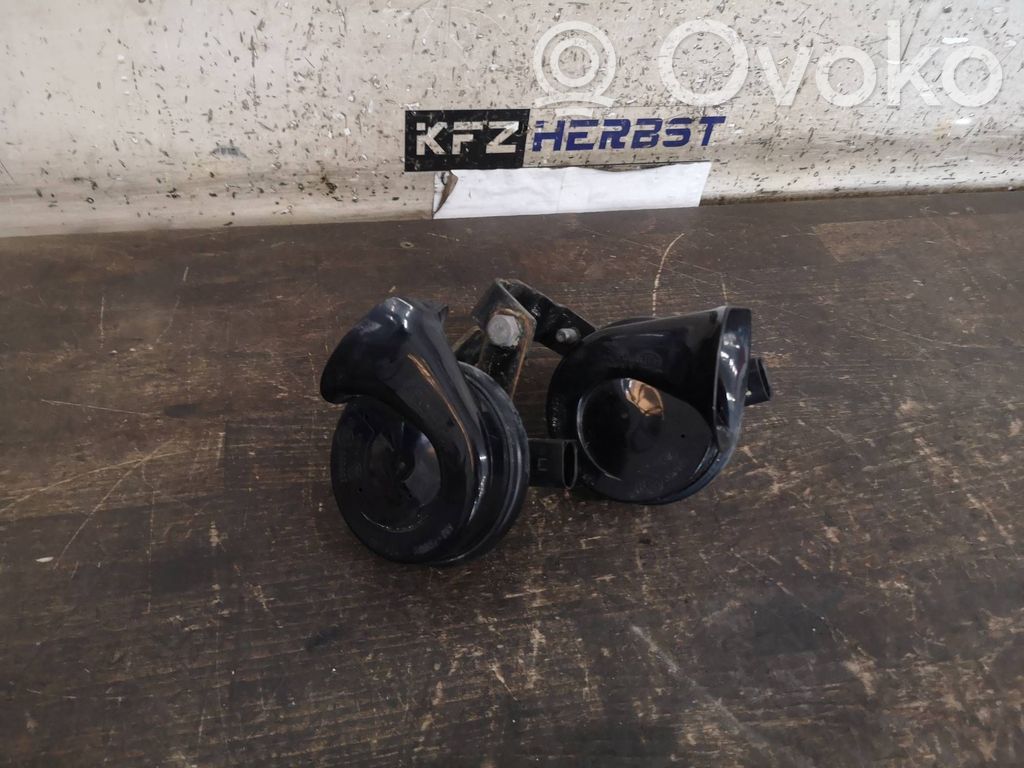 Skoda Roomster (5J) Klakson 