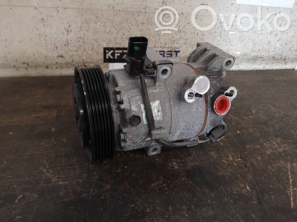 Klimakompressor Pumpe   JB2A0759,F500JDCAE11,97701A6500,F500JDCAE11,JB2A0759