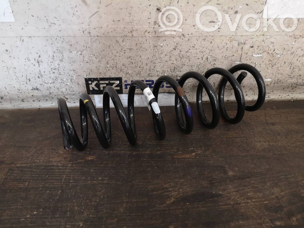 KIA Ceed Feder hinten 