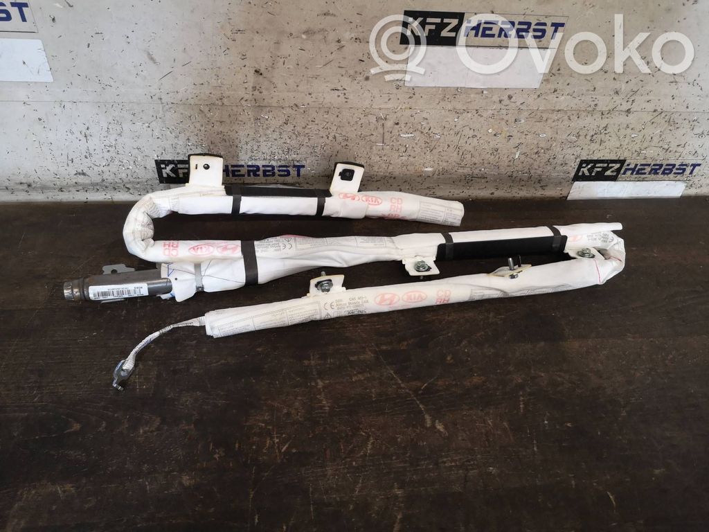 Airbag cortină   80420J7000,80420J7000