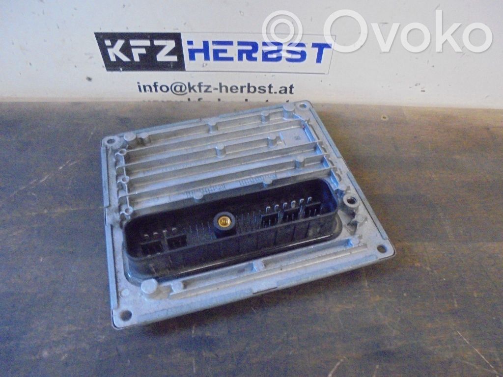 Ford Fusion Engine control unit/module 