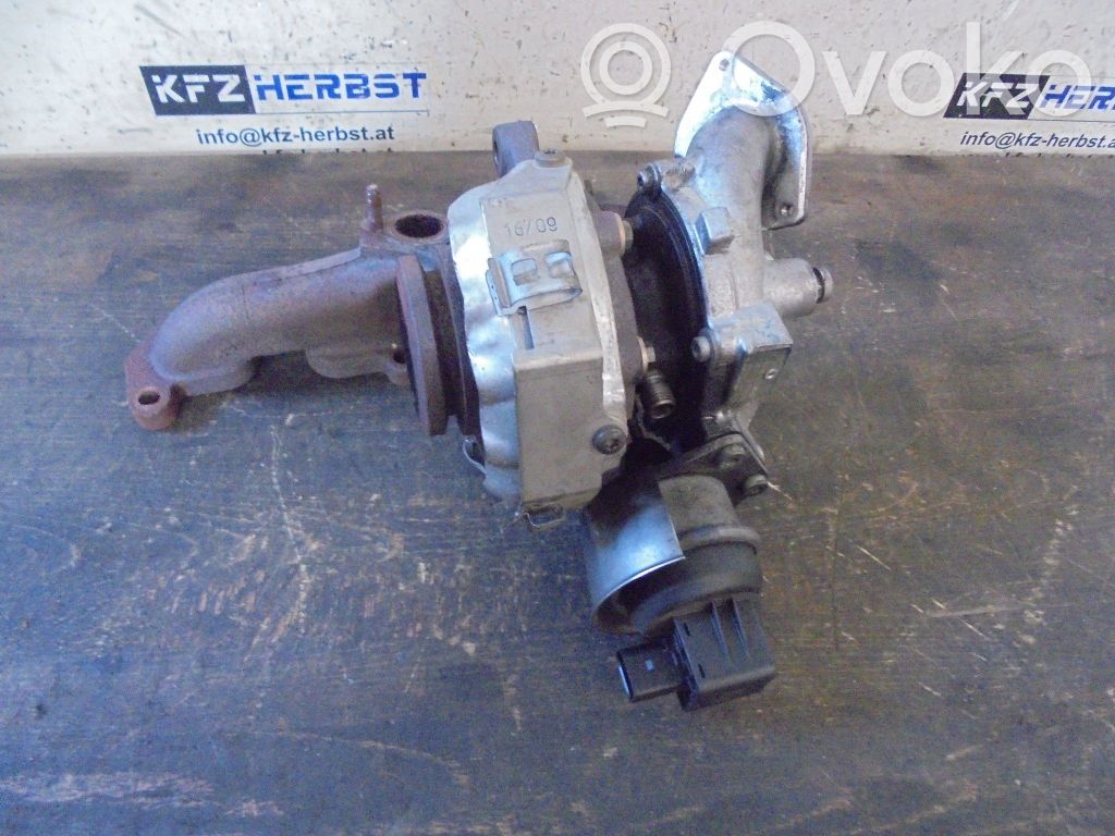 Turbina   03L253016H,03L253016R,03L253016H,03L253016R