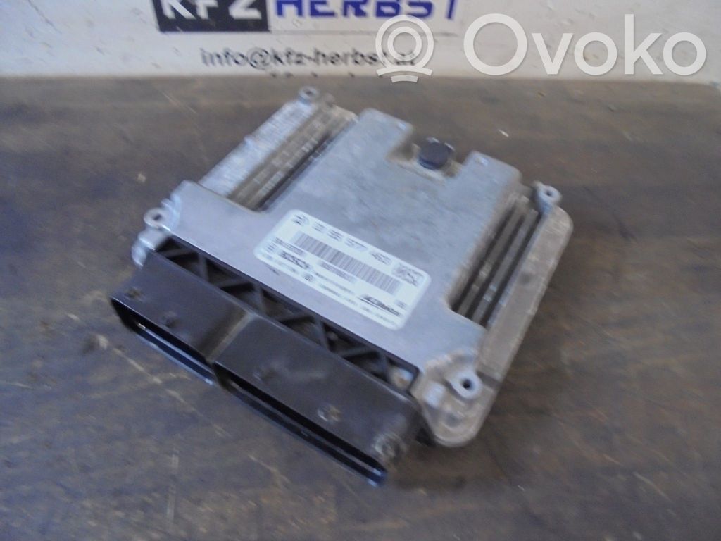 Opel Corsa D Unitate/modul de control motor 