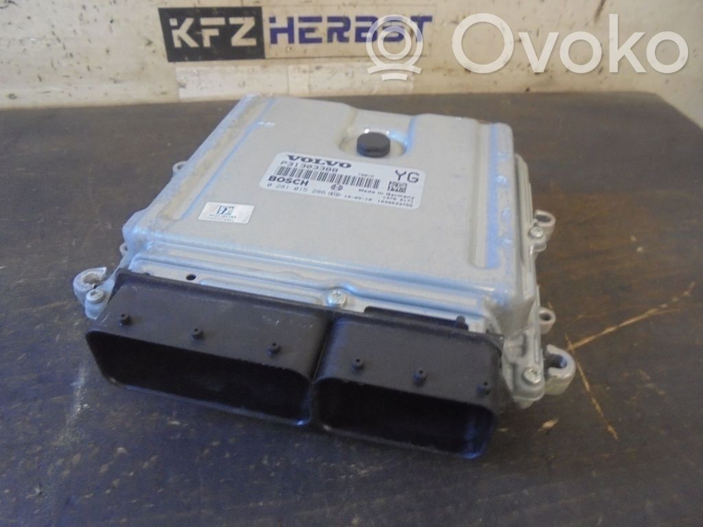 Unidad de control/módulo del motor   31303388,YG,0281015286,31303388,YG