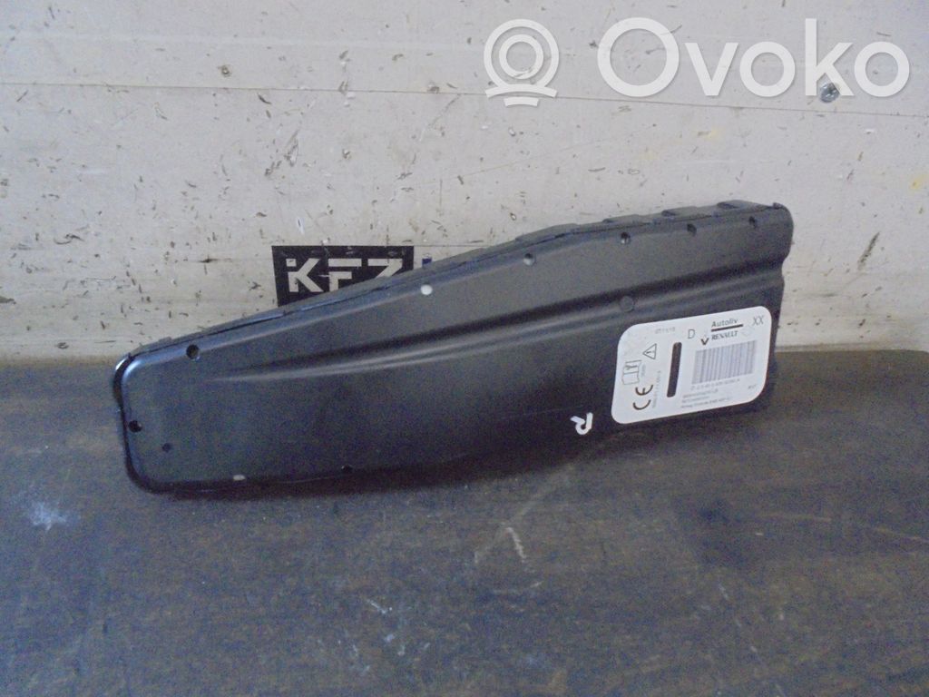 Renault Clio IV Sitz-Airbag 
