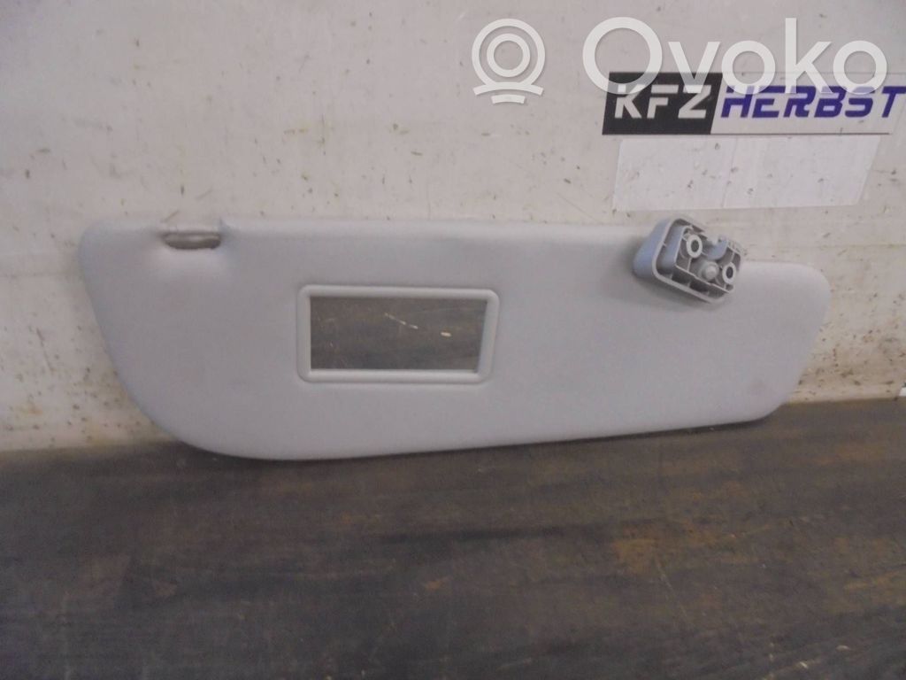 Opel Combo D Sun visor 