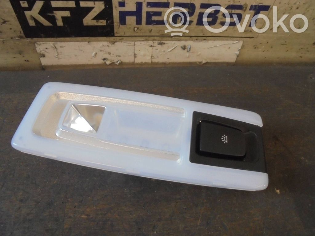 BMW X5 F15 Luz del asiento trasero
