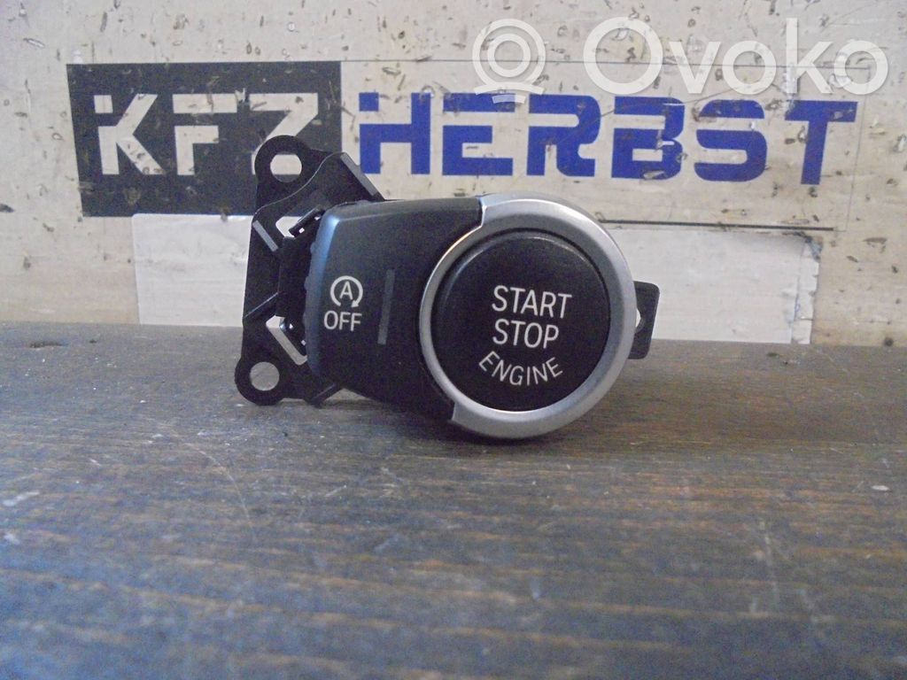 BMW X5 F15 Buton pornire/oprire motor 