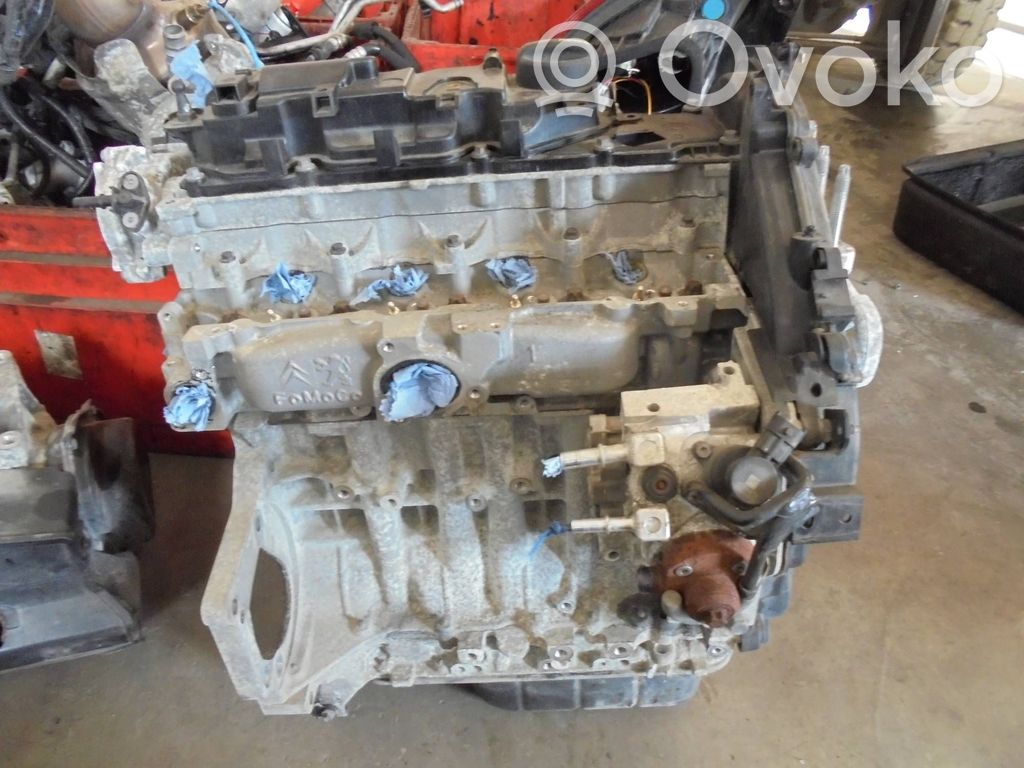 Ford Fiesta Motor 