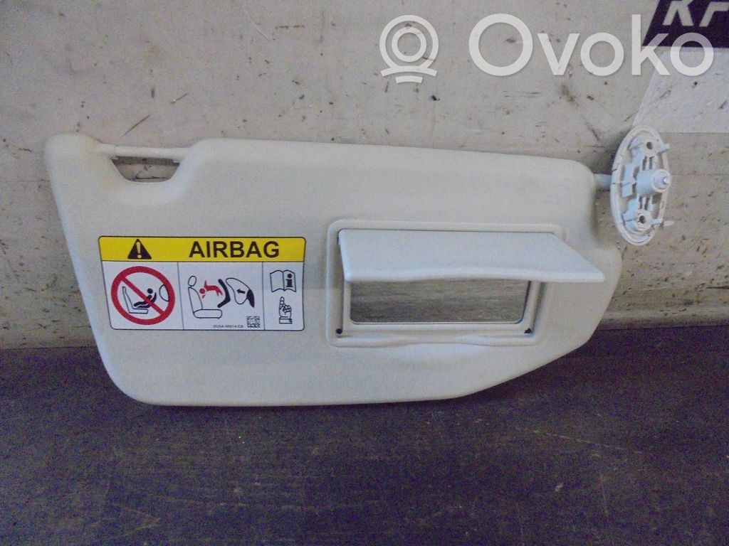 Ford Ecosport Sun visor 
