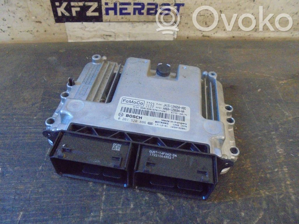 Ford Ecosport Engine control unit/module 