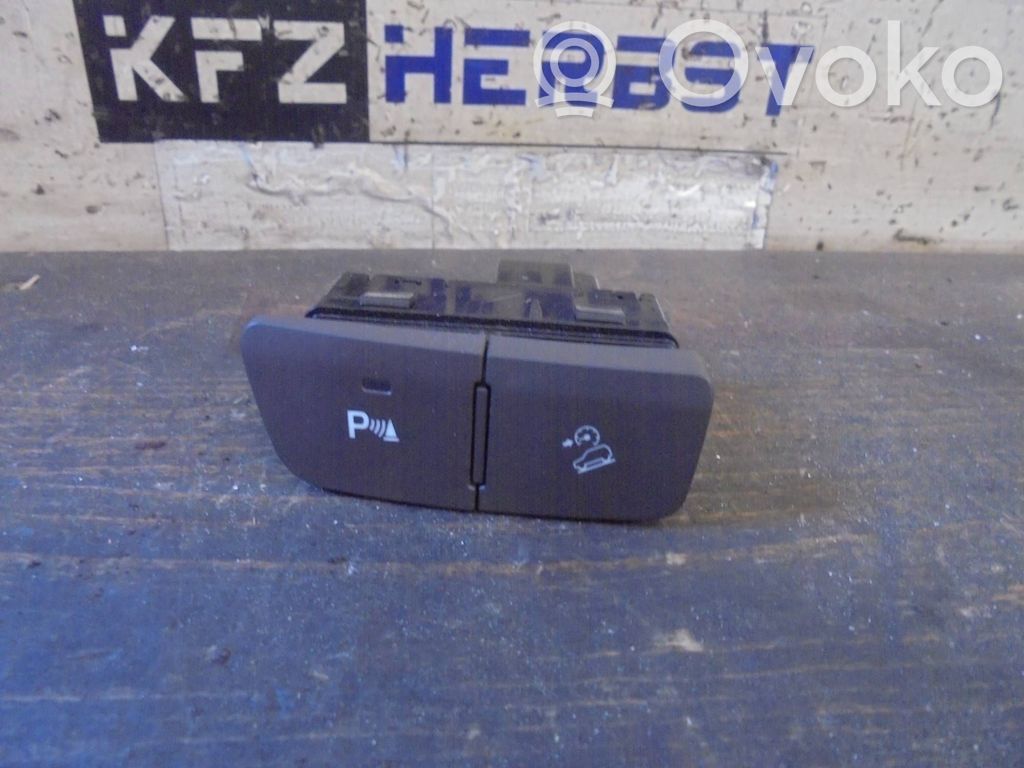 Opel Mokka Interruptor del sensor de aparcamiento (PDC) 