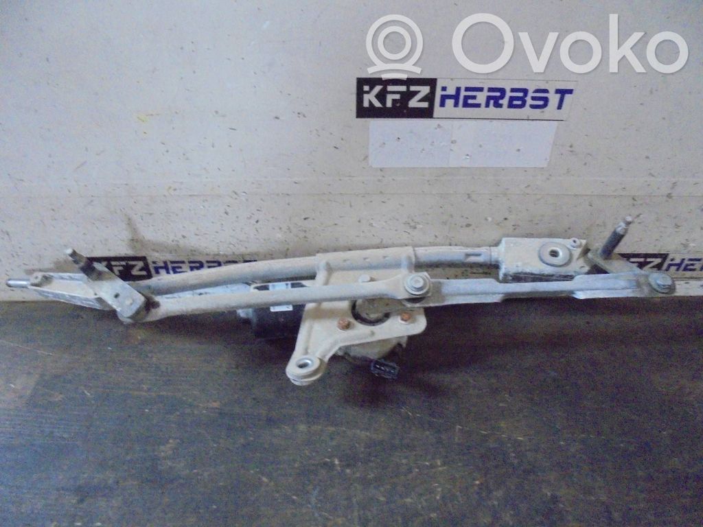 Volvo V70 Motor și paralelogram ștergător parbriz 
