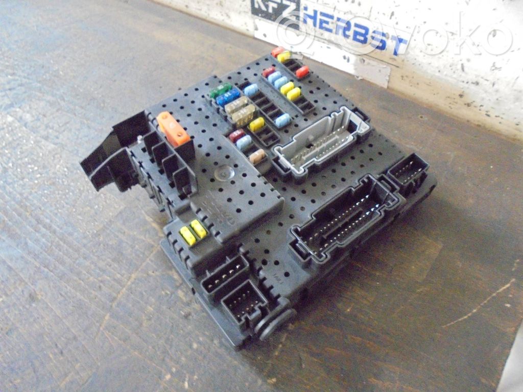 Volvo V70 Fuse box set 