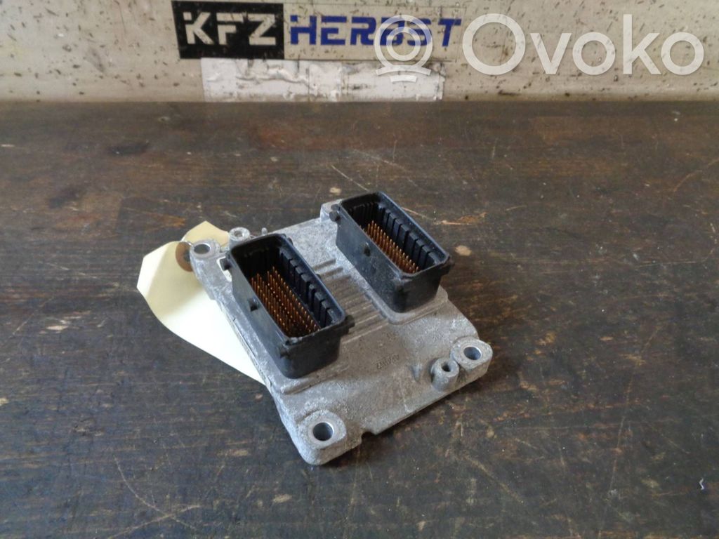 Engine control unit/module   55557933,0261208940,1232090,55557933,55557935