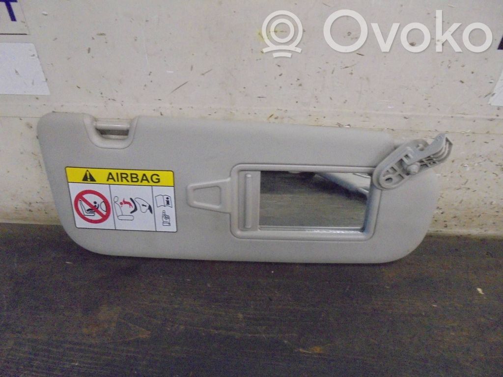KIA Pro Cee'd II Sun visor 