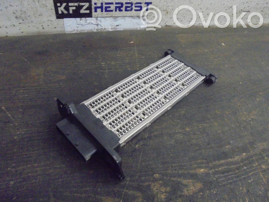 Renault Kangoo II Radiator aerotermă electrică cabină 
